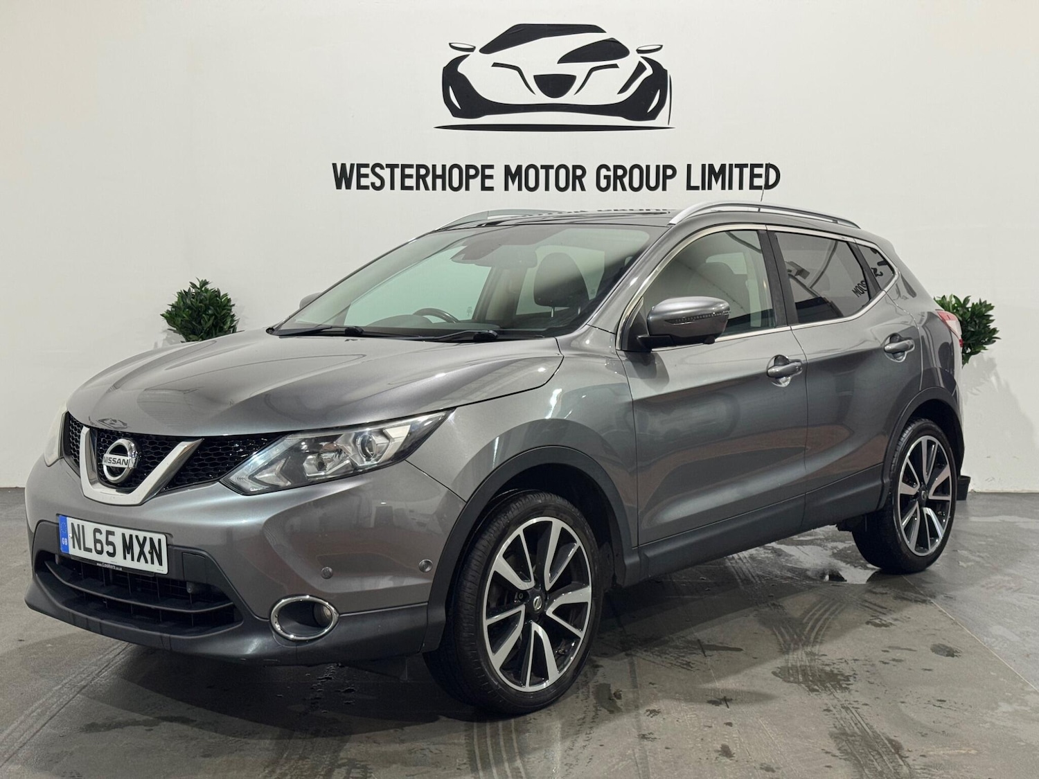 Used Nissan Qashqai 2015 for sale - 76562335: Photo 21