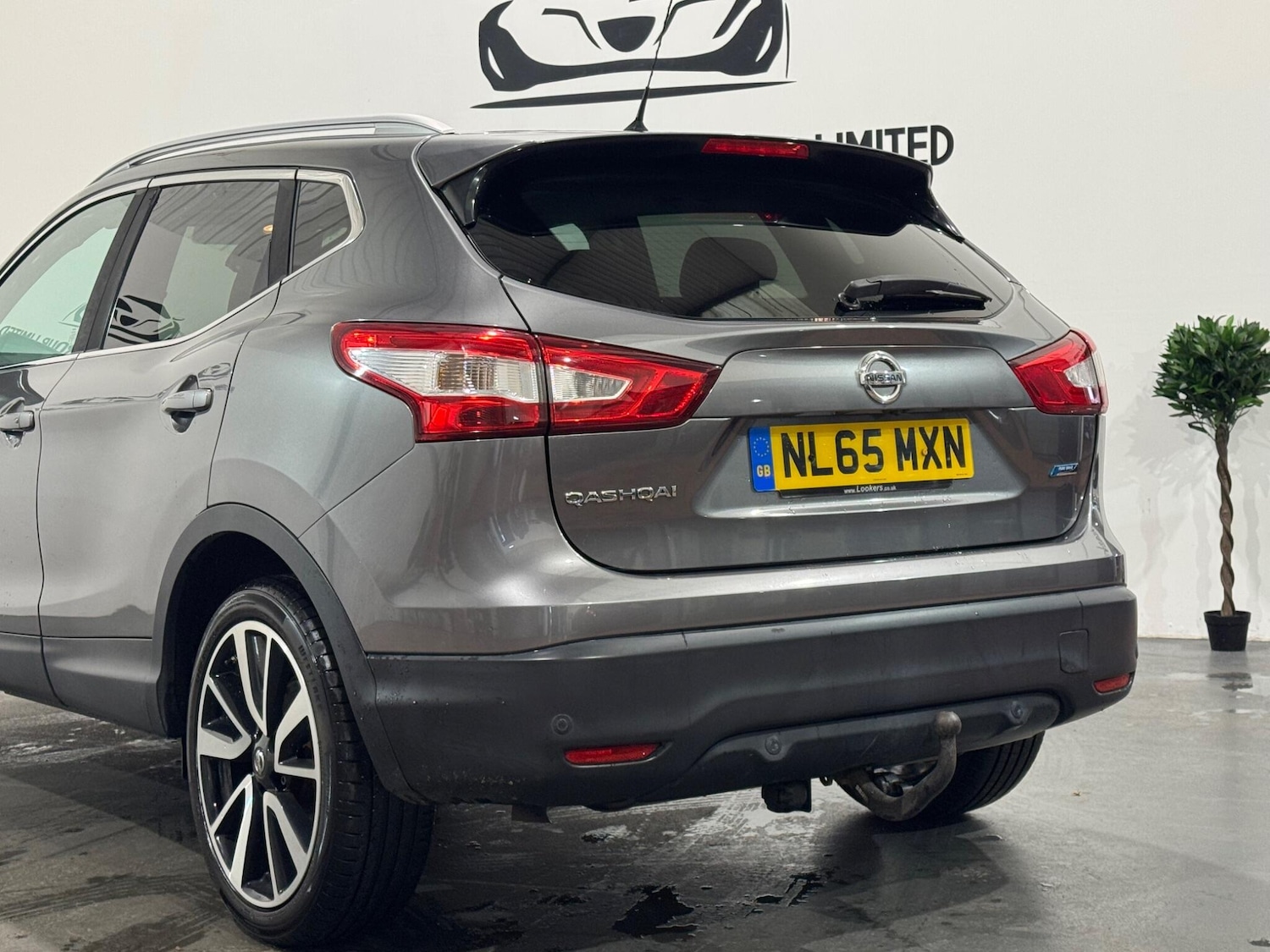 Used Nissan Qashqai 2015 for sale - 76562335: Photo 23