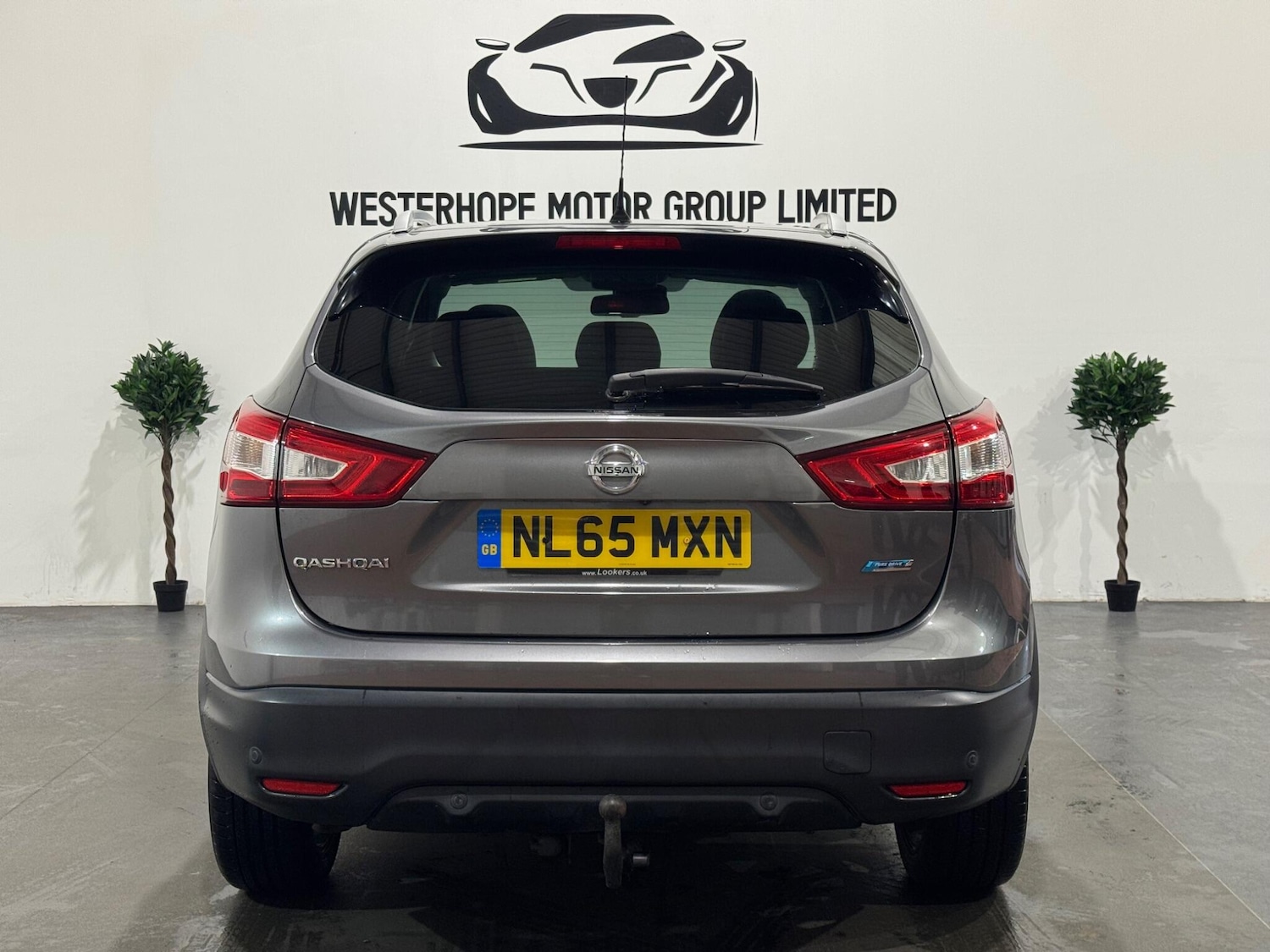 Used Nissan Qashqai 2015 for sale - 76562335: Photo 26