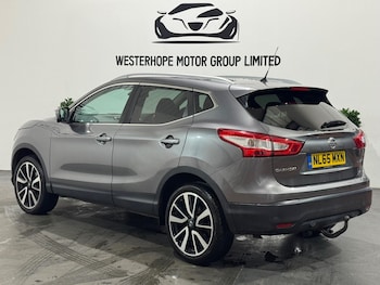Used Nissan Qashqai 2015 for sale - 76562335: Photo