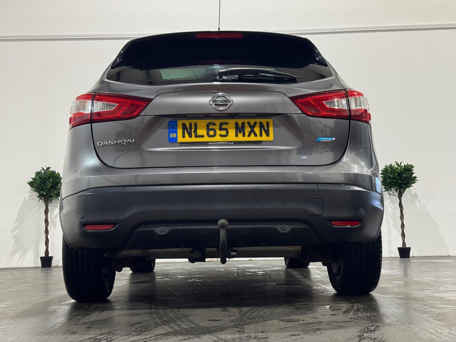 Used Nissan Qashqai 2015 for sale - 76562335: Photo 32