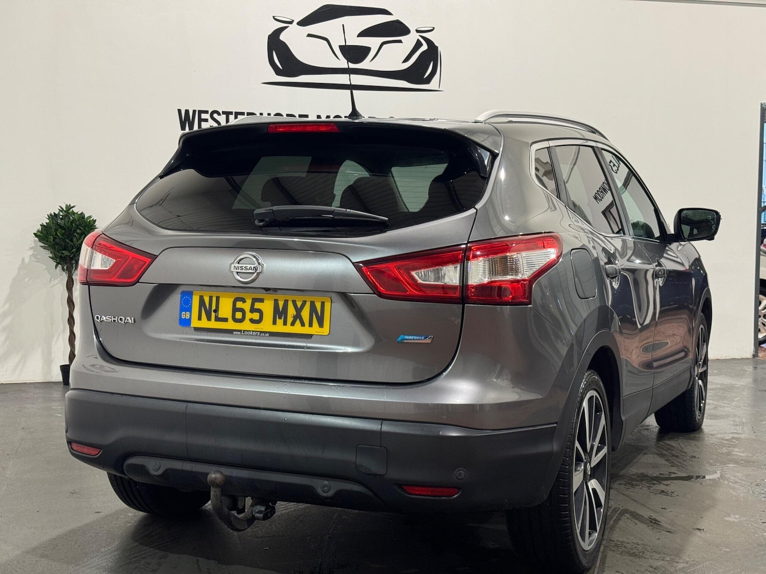 Used Nissan Qashqai 2015 for sale - 76562335: Photo 33