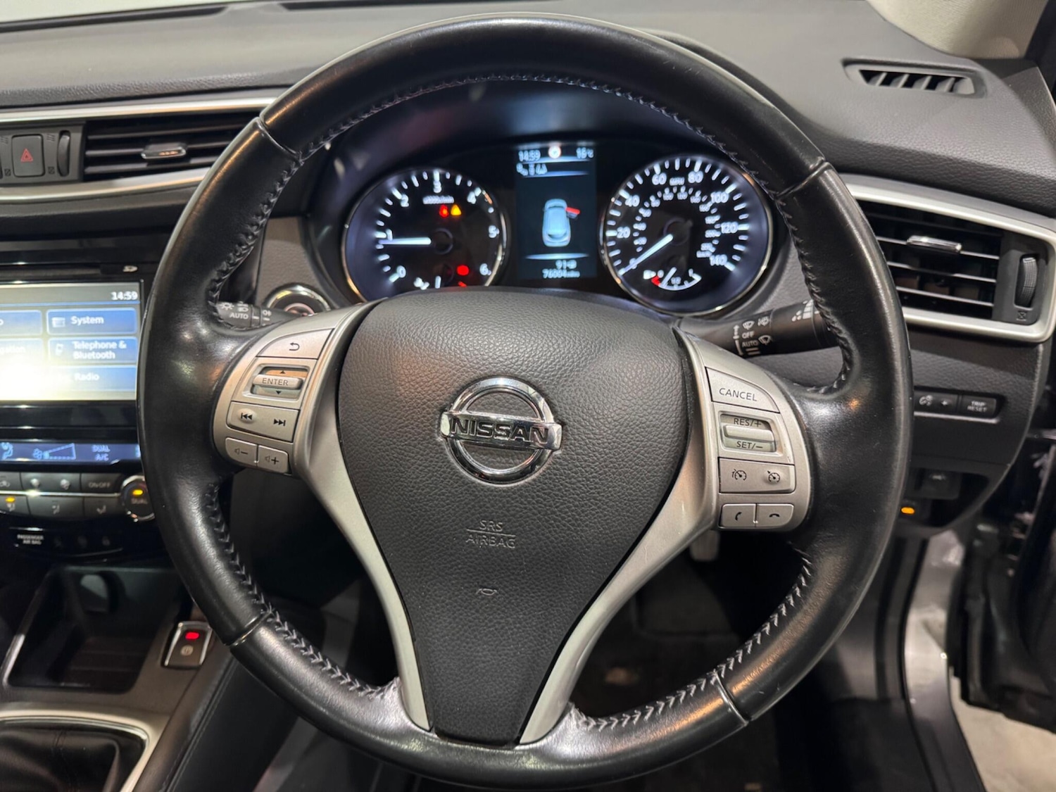 Used Nissan Qashqai 2015 for sale - 76562335: Photo 36