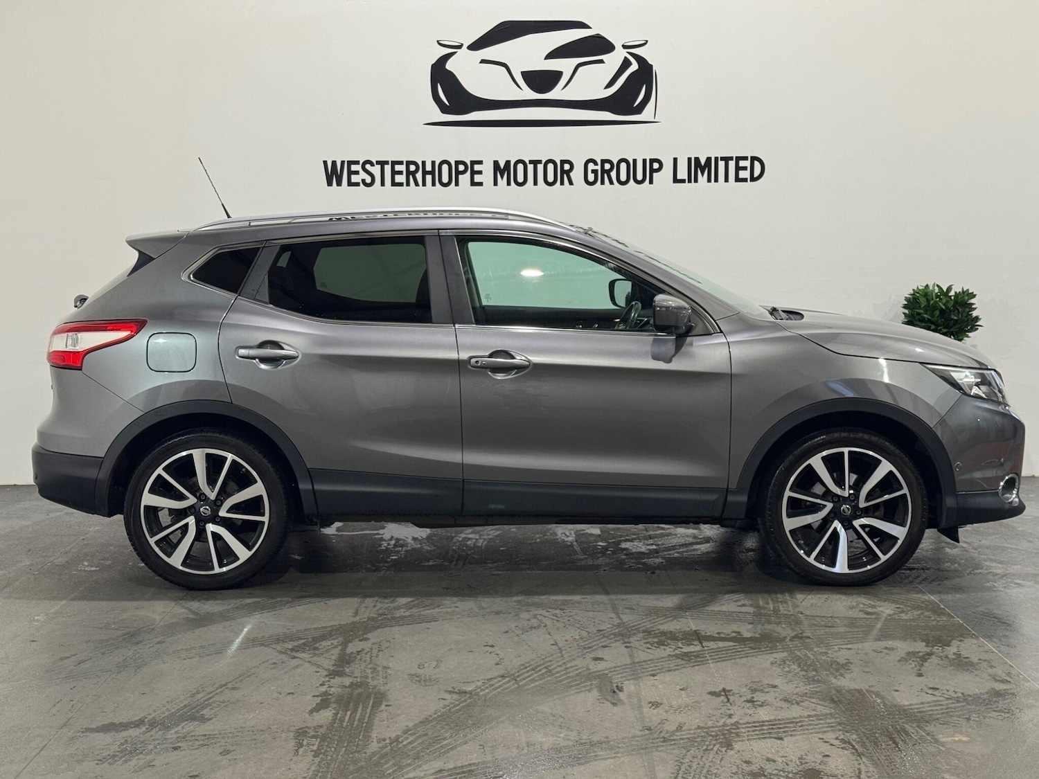 Used Nissan Qashqai 2015 for sale - 76562335: Photo 8