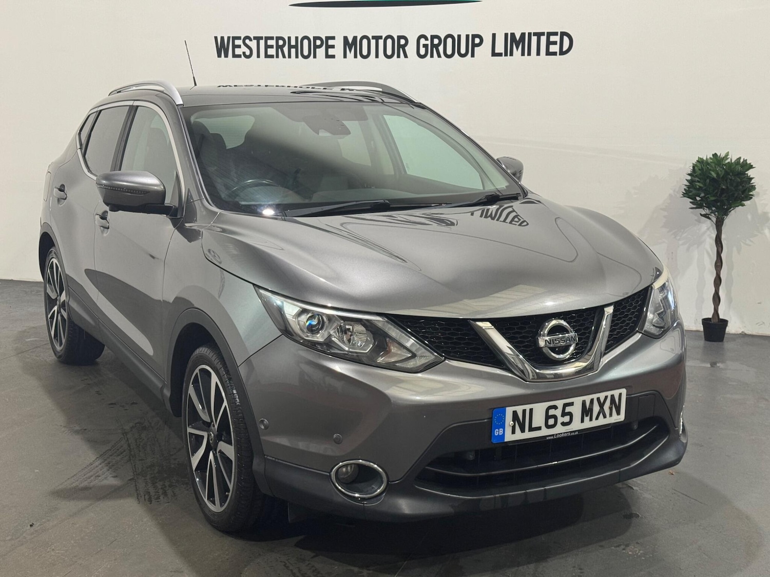 Used Nissan Qashqai 2015 for sale - 76562335: Photo 9