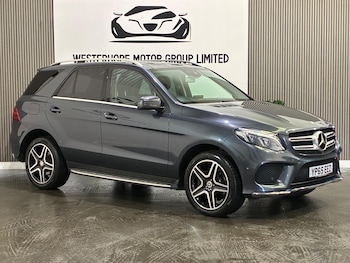 Used Mercedes-Benz GLE 2015 for sale - 79484291: Photo