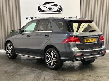 Used Mercedes-Benz GLE 2015 for sale - 79484291: Photo