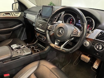 Used Mercedes-Benz GLE 2015 for sale - 79484291: Photo
