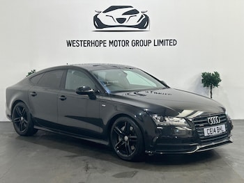 2014 (14) - 3.0 BiTDI V6 S line Sportback Tiptronic quattro Euro 5 (s/s) 5dr