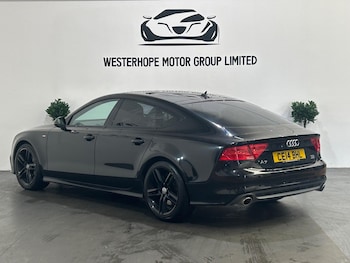 Used Audi A7 2014 for sale - 75978958: Photo