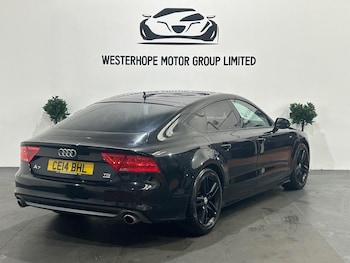 Used Audi A7 2014 for sale - 75978958: Photo