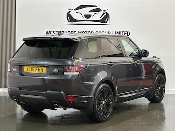Used Land Rover Range Rover Sport 2015 for sale - 78922274: Photo