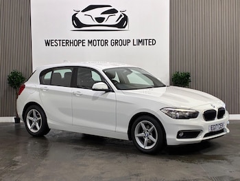 Used BMW 1 Series 2017 for sale - 79564784: Photo