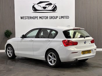 Used BMW 1 Series 2017 for sale - 79564784: Photo