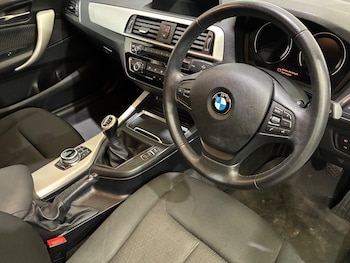 Used BMW 1 Series 2017 for sale - 79564784: Photo