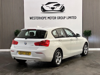 Used BMW 1 Series 2017 for sale - 79564784: Photo