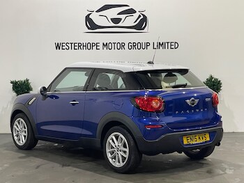 Used MINI Paceman 2015 for sale - 77824160: Photo