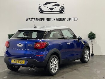 Used MINI Paceman 2015 for sale - 77824160: Photo