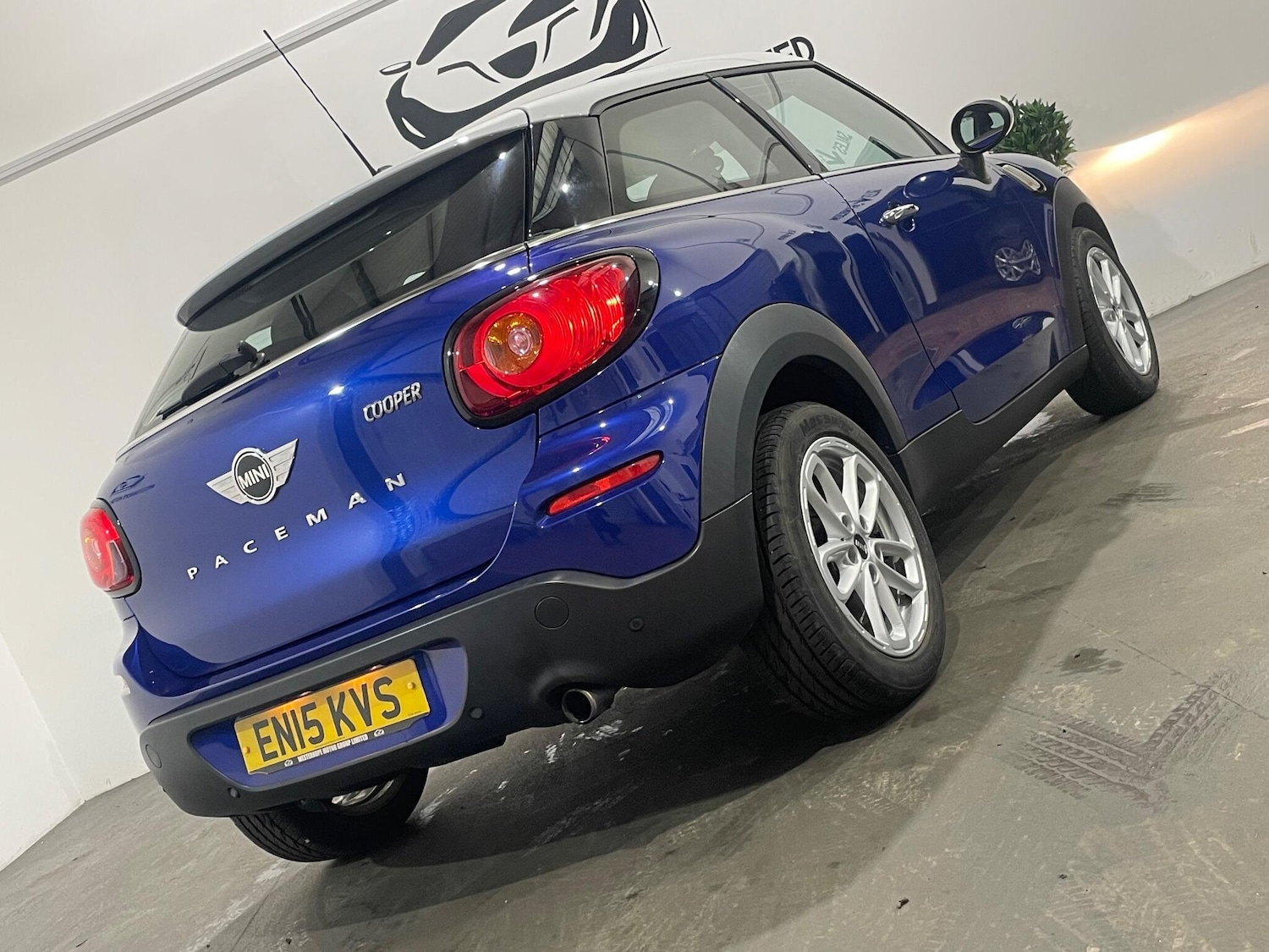 Used MINI Paceman for sale - 77824160: Photo 8