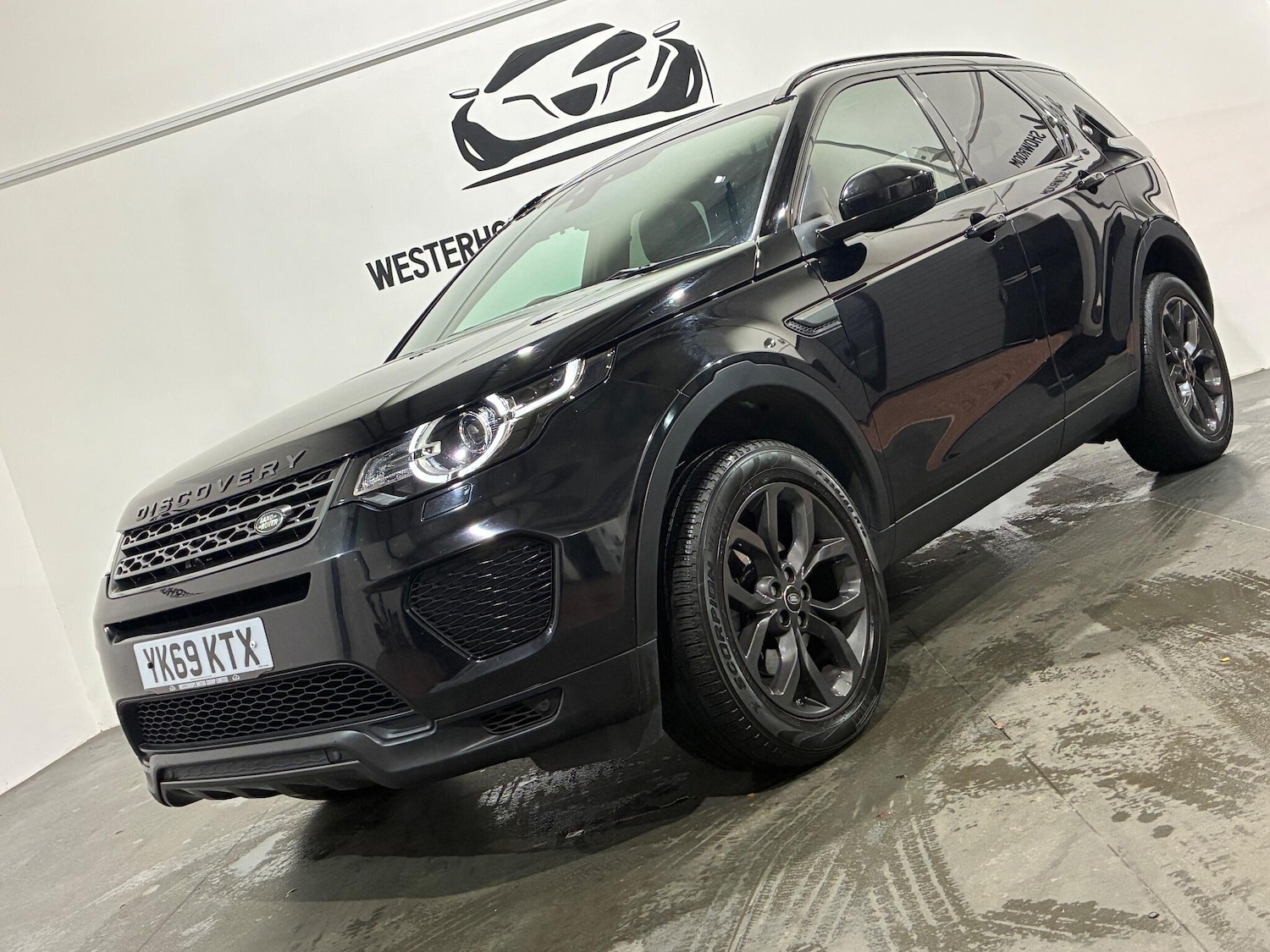Used Land Rover Discovery Sport 2019 for sale - 76585091: Photo 13