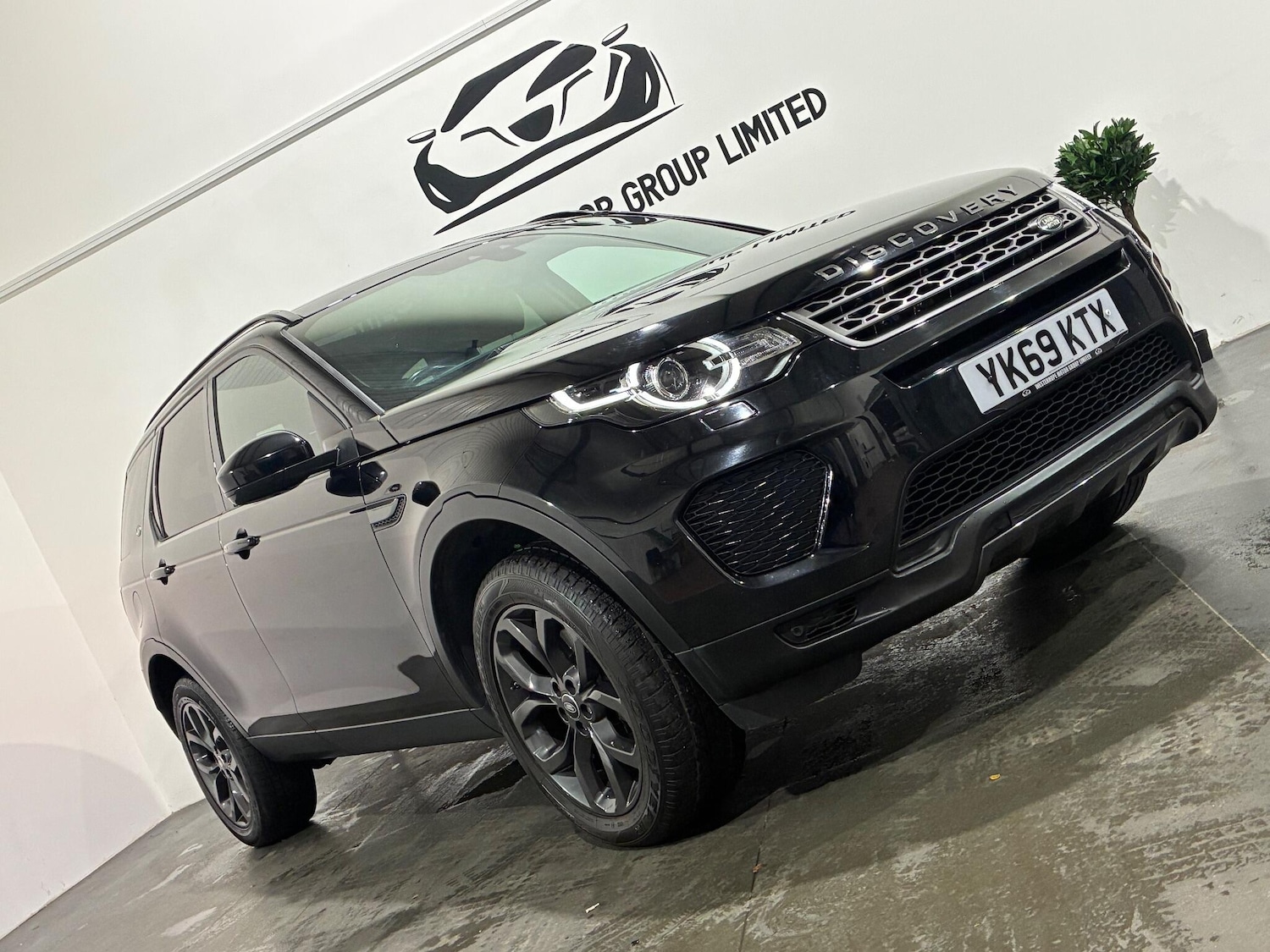 Used Land Rover Discovery Sport 2019 for sale - 76585091: Photo 16