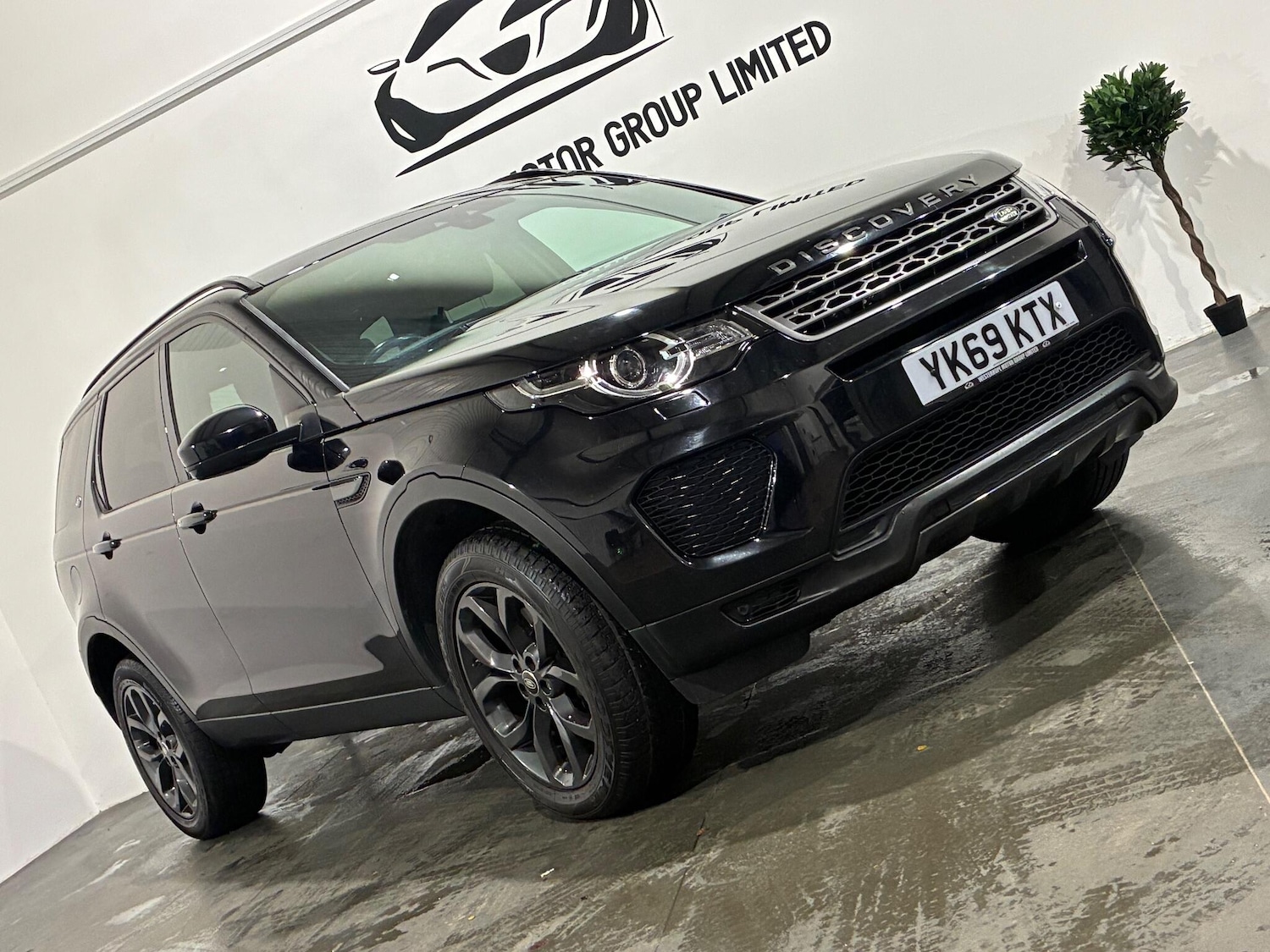 Used Land Rover Discovery Sport 2019 for sale - 76585091: Photo 18