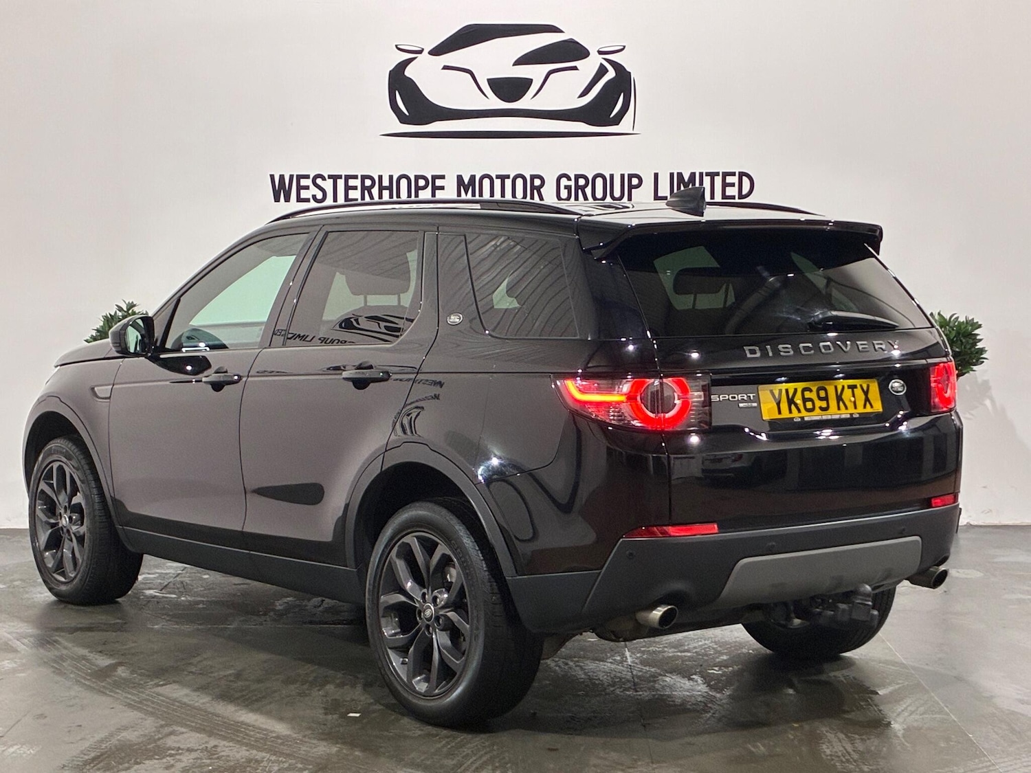 Used Land Rover Discovery Sport 2019 for sale - 76585091: Photo 19