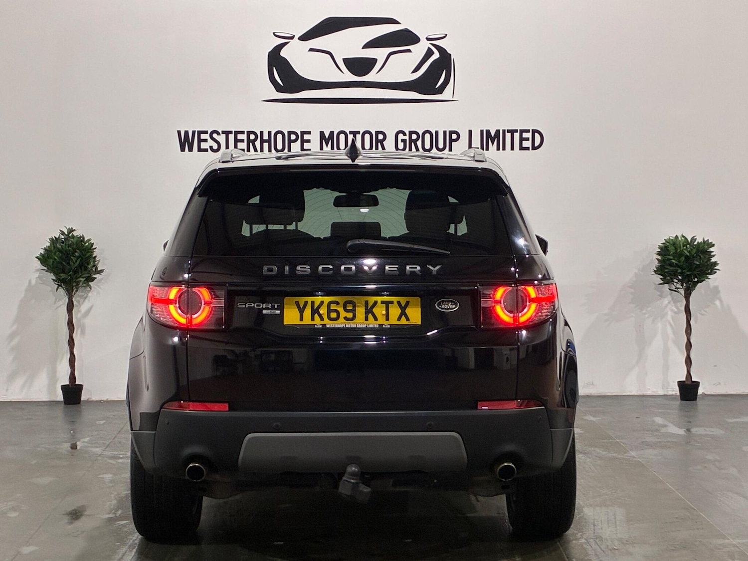 Used Land Rover Discovery Sport 2019 for sale - 76585091: Photo 22