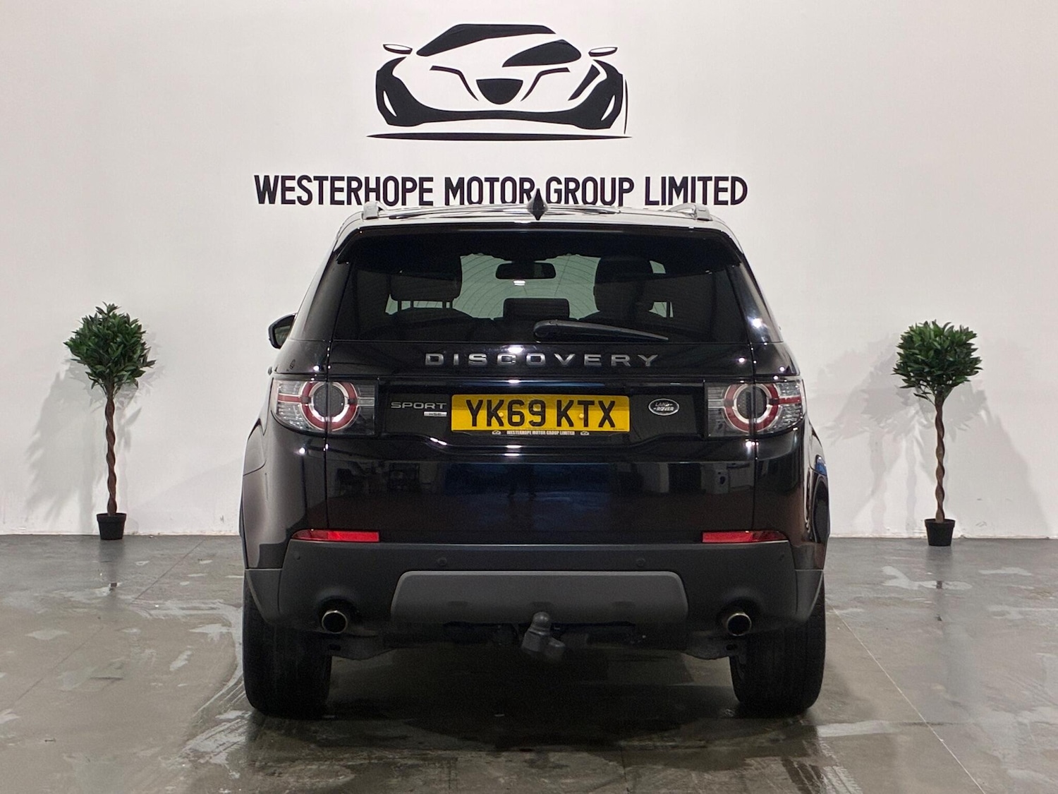 Used Land Rover Discovery Sport 2019 for sale - 76585091: Photo 23