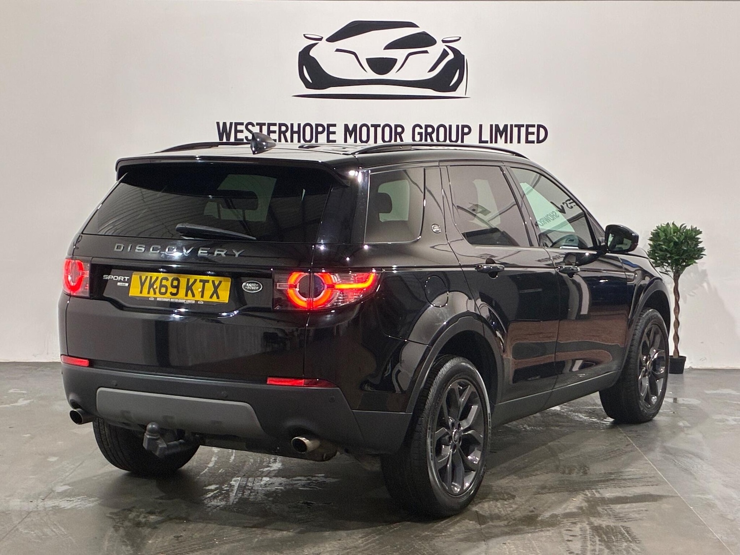 Used Land Rover Discovery Sport 2019 for sale - 76585091: Photo 27