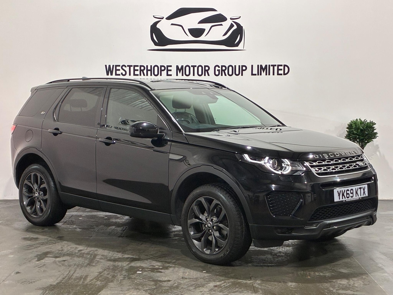 Used Land Rover Discovery Sport 2019 for sale - 76585091: Photo 7