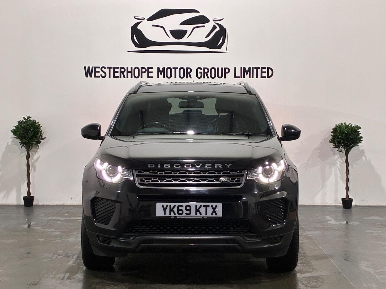 Used Land Rover Discovery Sport 2019 for sale - 76585091: Photo 8