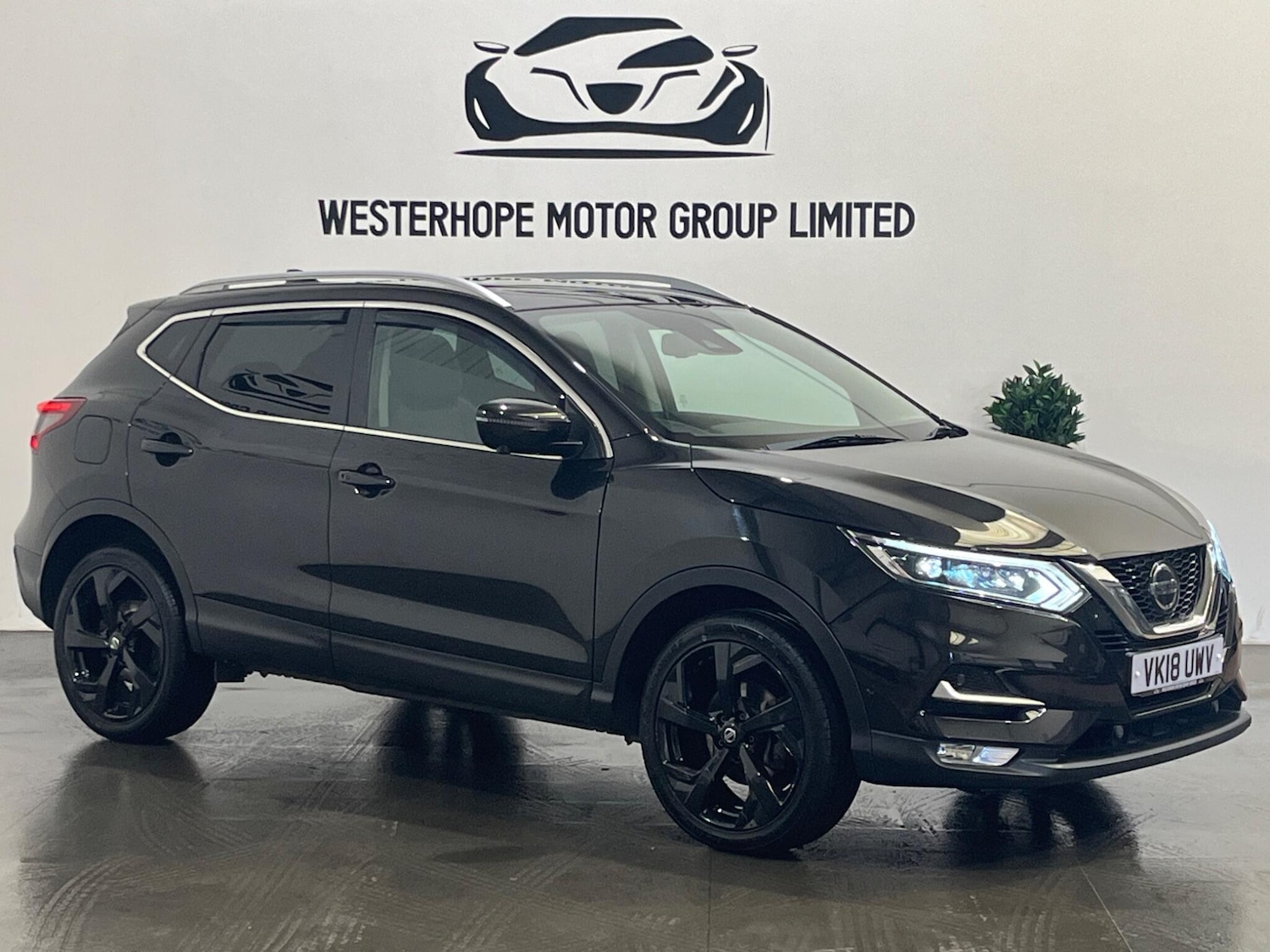 Used Nissan Qashqai 2018 for sale - 78204471: Photo 10