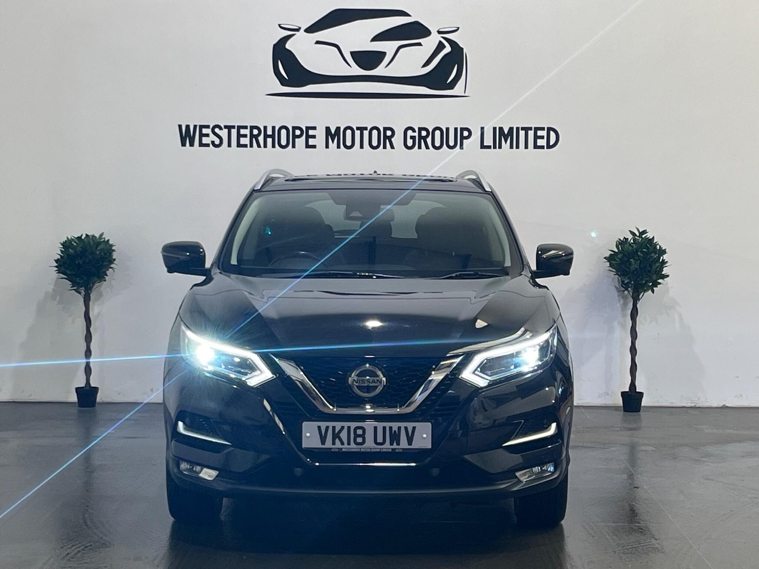 Used Nissan Qashqai 2018 for sale - 78204471: Photo 12