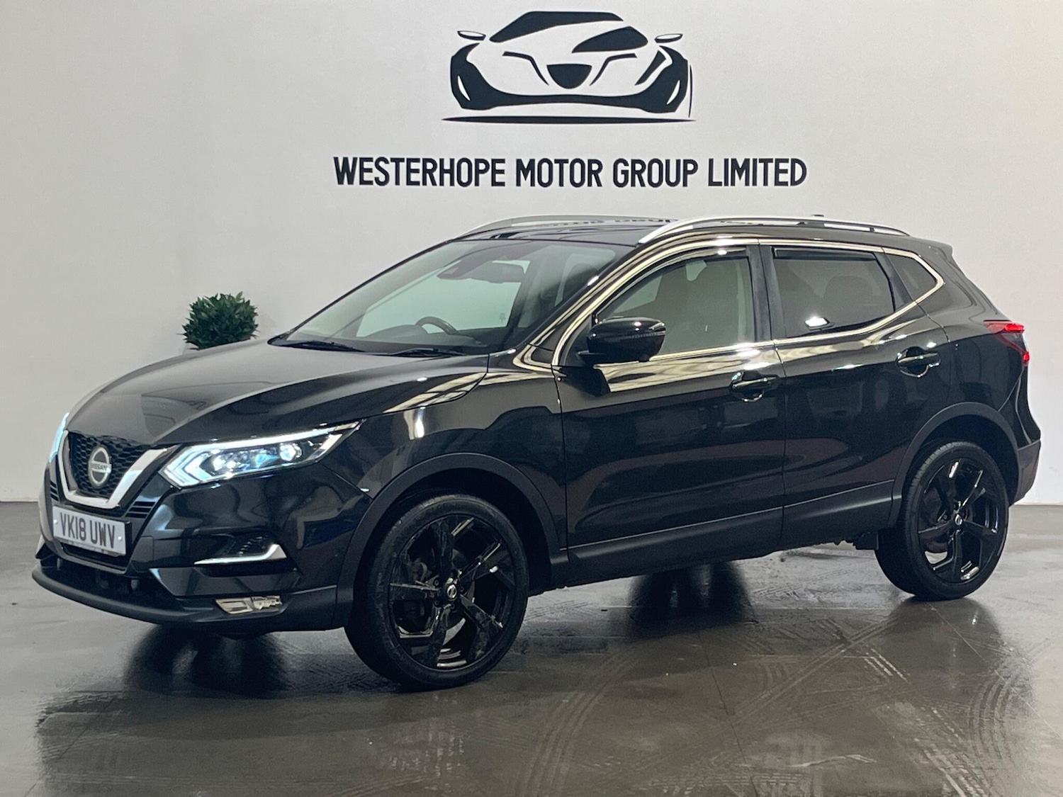 Used Nissan Qashqai 2018 for sale - 78204471: Photo 13