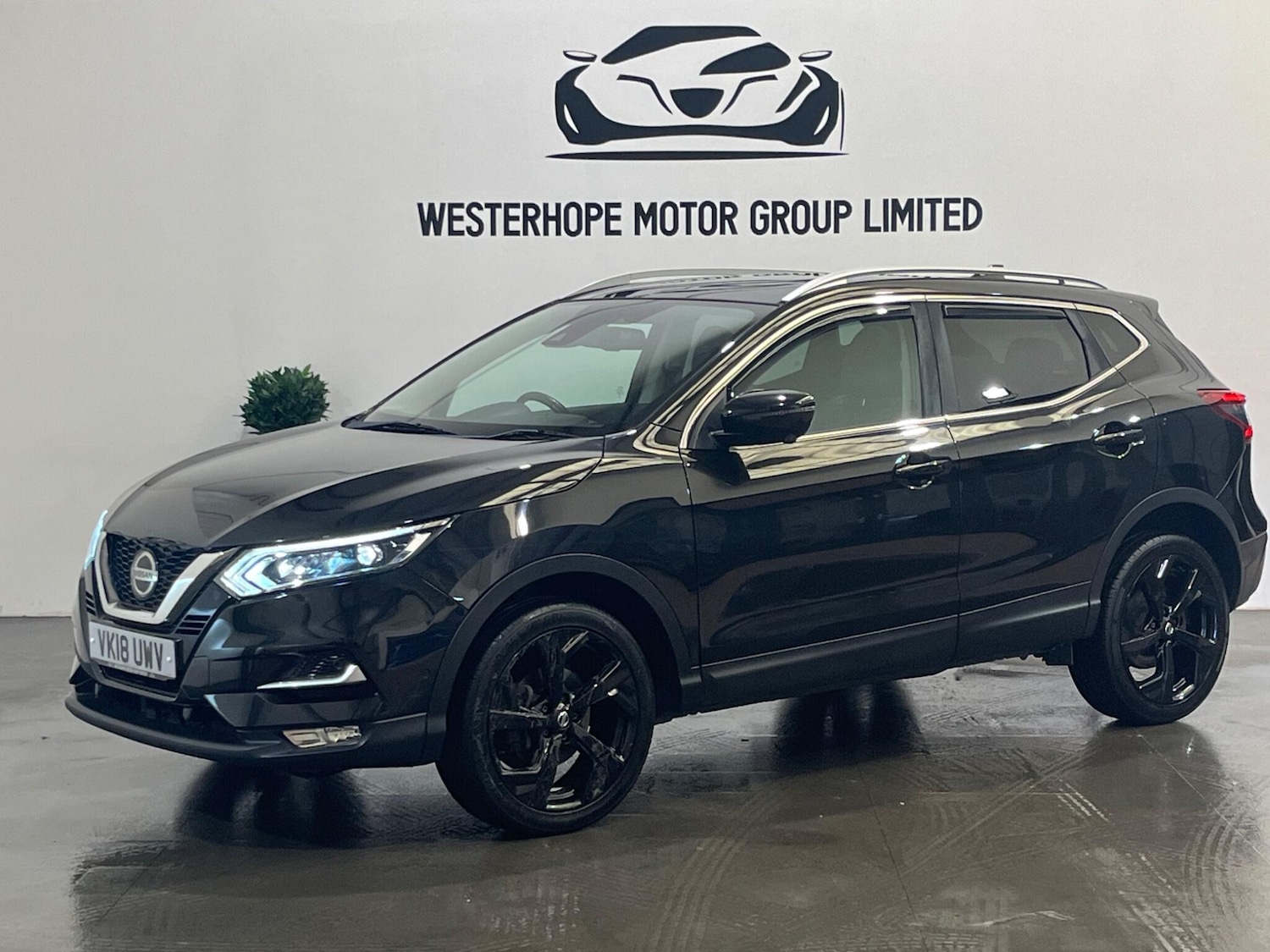 Used Nissan Qashqai 2018 for sale - 78204471: Photo 14