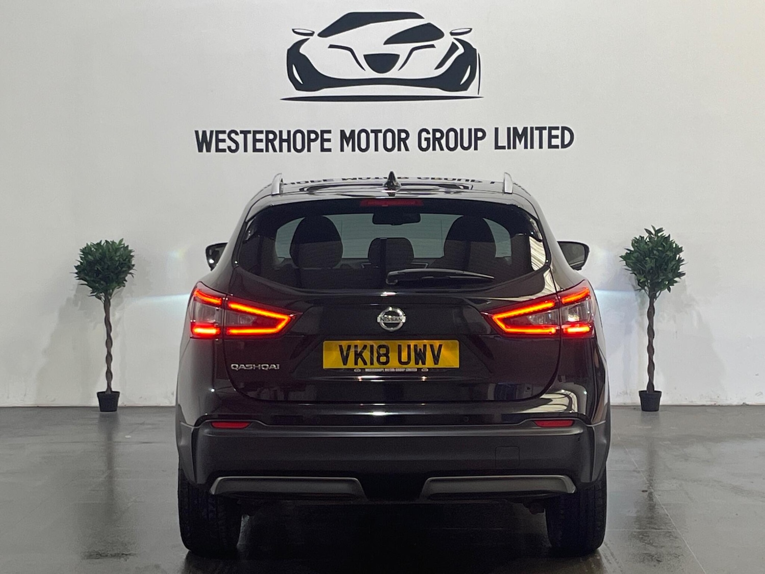 Used Nissan Qashqai 2018 for sale - 78204471: Photo 18