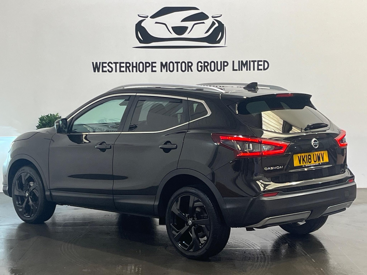Used Nissan Qashqai 2018 for sale - 78204471: Photo 2
