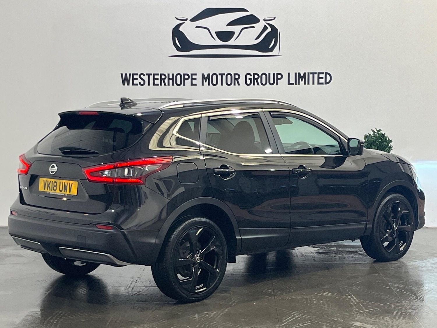 Used Nissan Qashqai 2018 for sale - 78204471: Photo 22