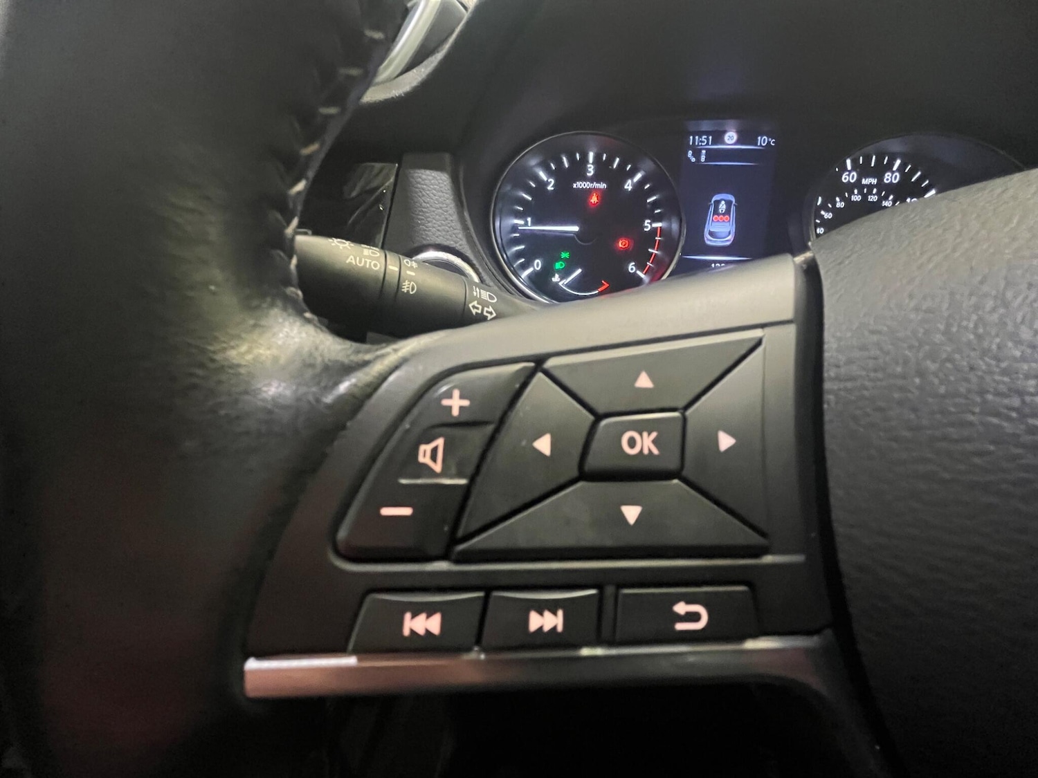 Used Nissan Qashqai 2018 for sale - 78204471: Photo 37