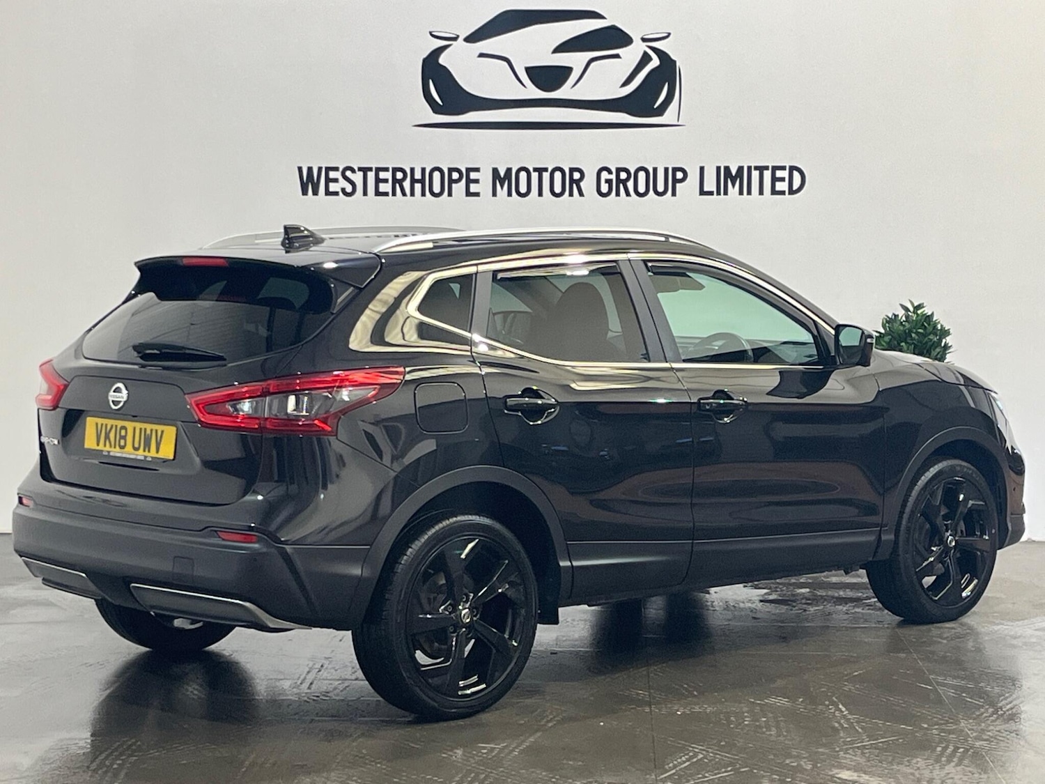 Used Nissan Qashqai 2018 for sale - 78204471: Photo 4