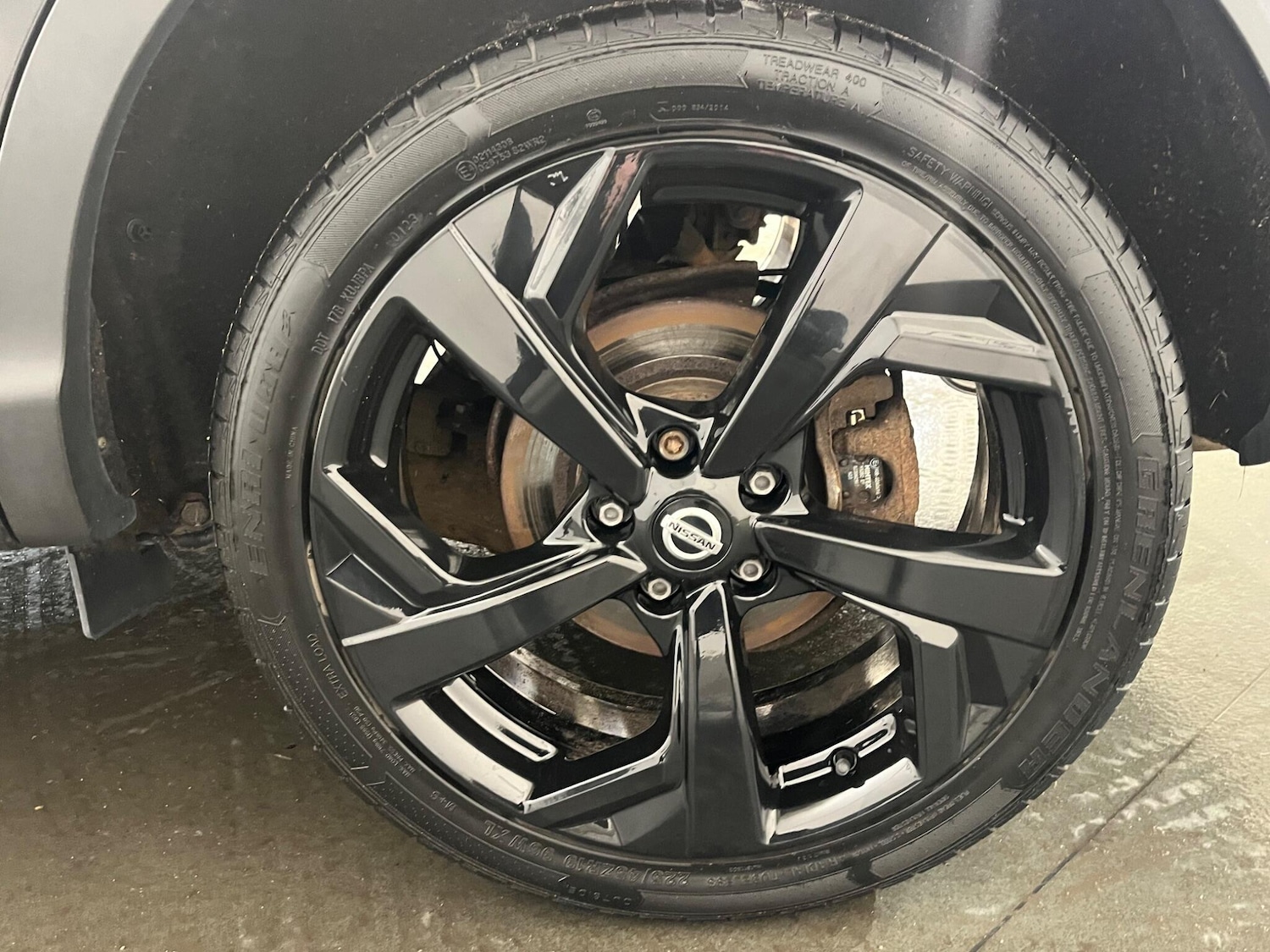 Used Nissan Qashqai 2018 for sale - 78204471: Photo 44