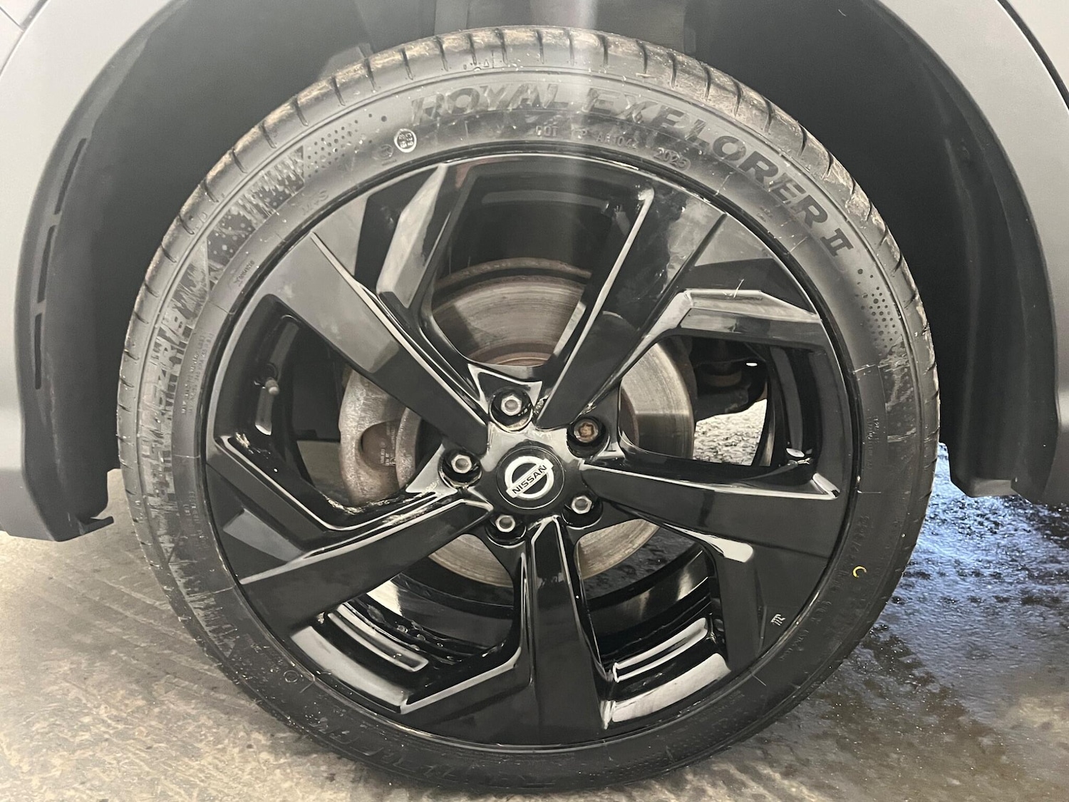 Used Nissan Qashqai 2018 for sale - 78204471: Photo 45