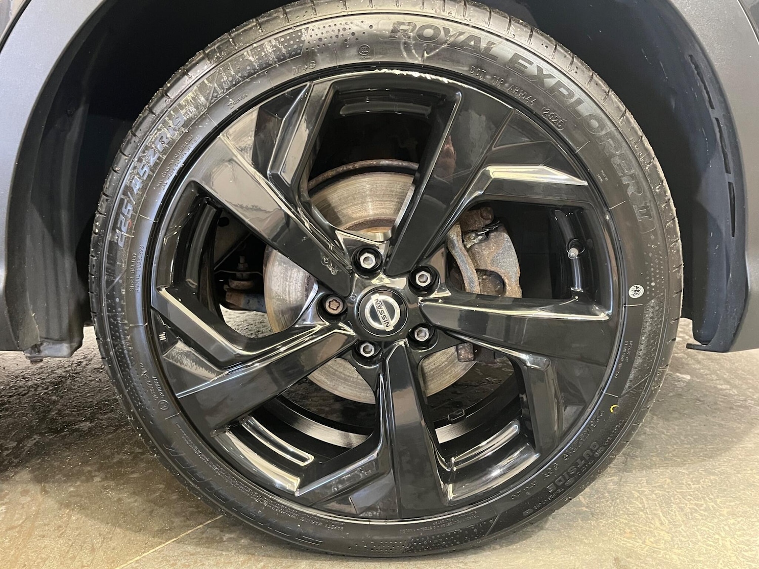 Used Nissan Qashqai 2018 for sale - 78204471: Photo 46