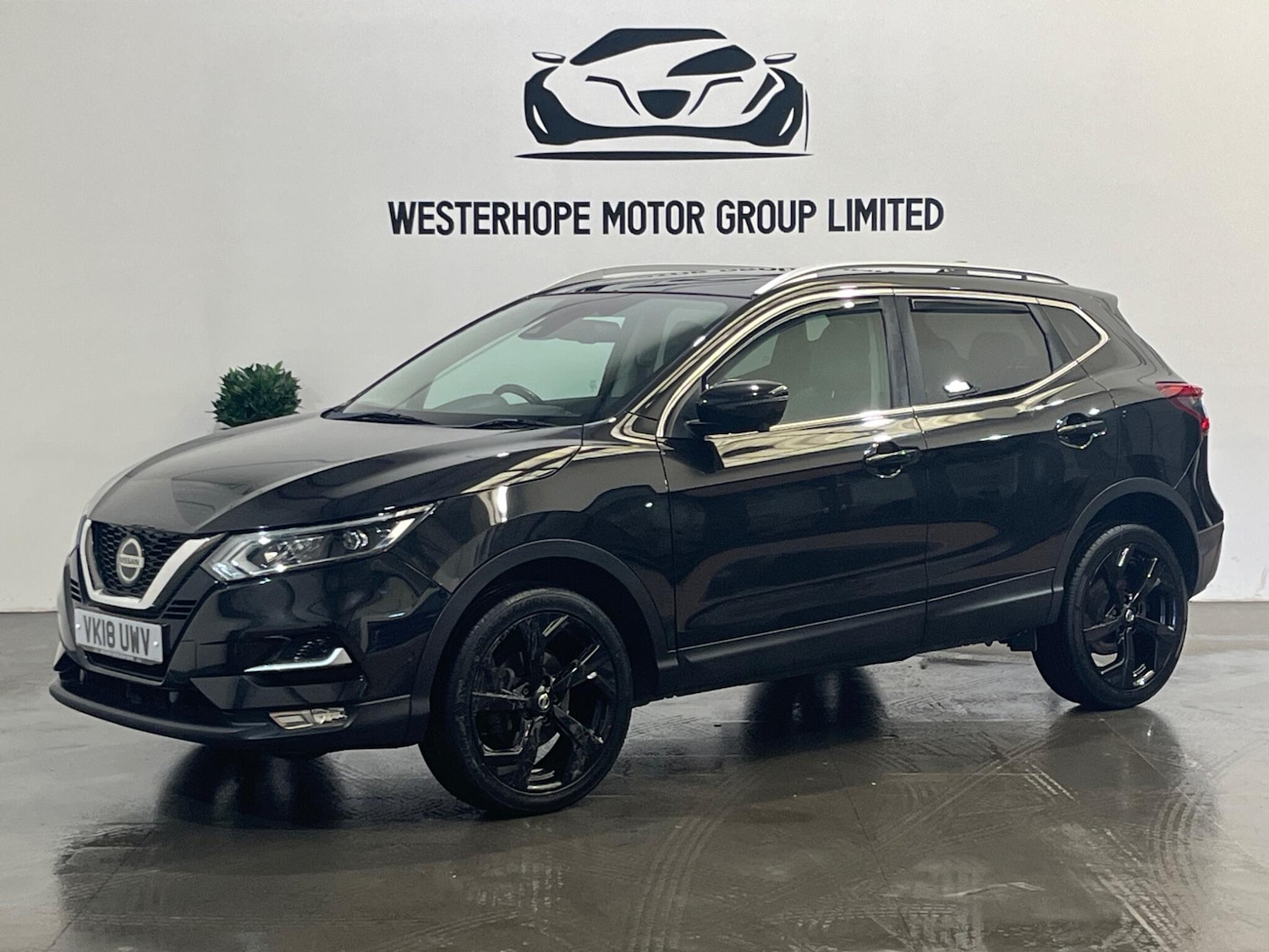 Used Nissan Qashqai 2018 for sale - 78204471: Photo 8
