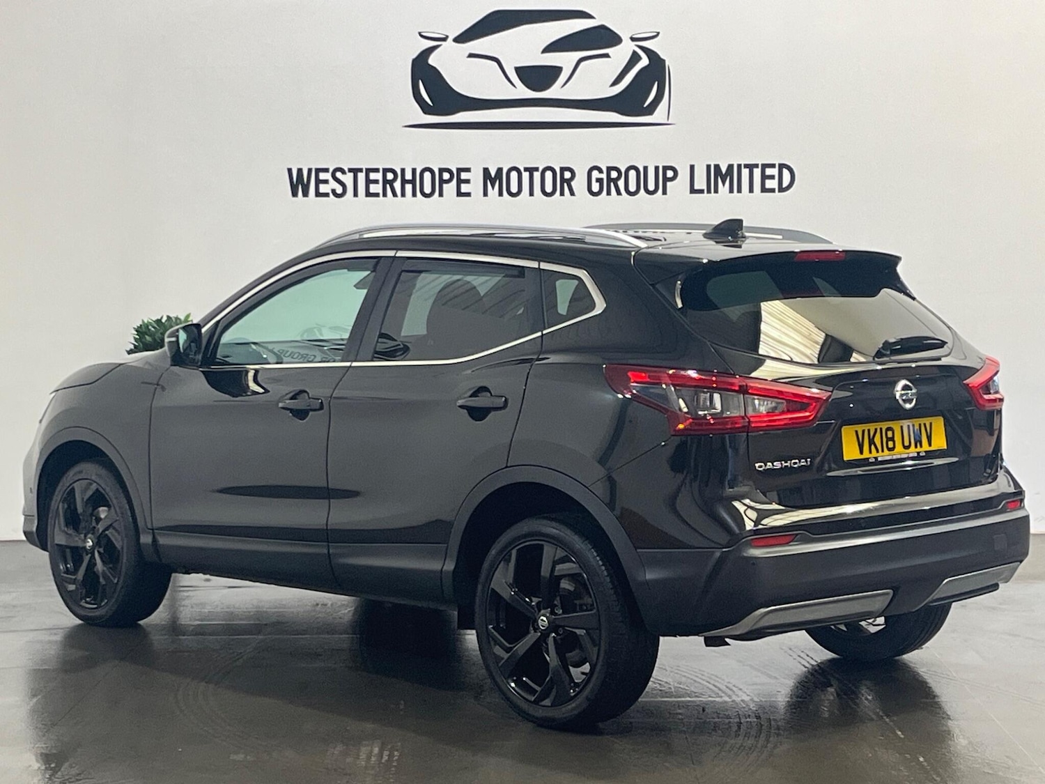 Used Nissan Qashqai 2018 for sale - 78204471: Photo 9