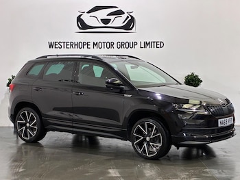 Used Skoda Karoq 2020 for sale - 78573416: Photo