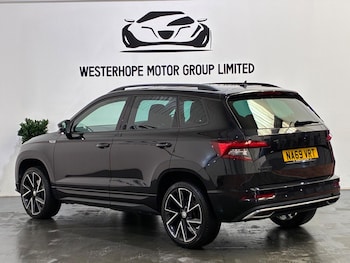Used Skoda Karoq 2020 for sale - 78573416: Photo