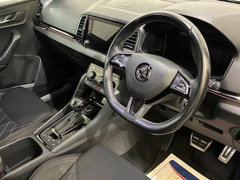 Used Skoda Karoq 2020 for sale - 78573416: Photo