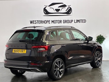 Used Skoda Karoq 2020 for sale - 78573416: Photo